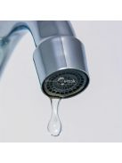 ABS műanyag konyhai csaptelep levegőztető szűrőelem