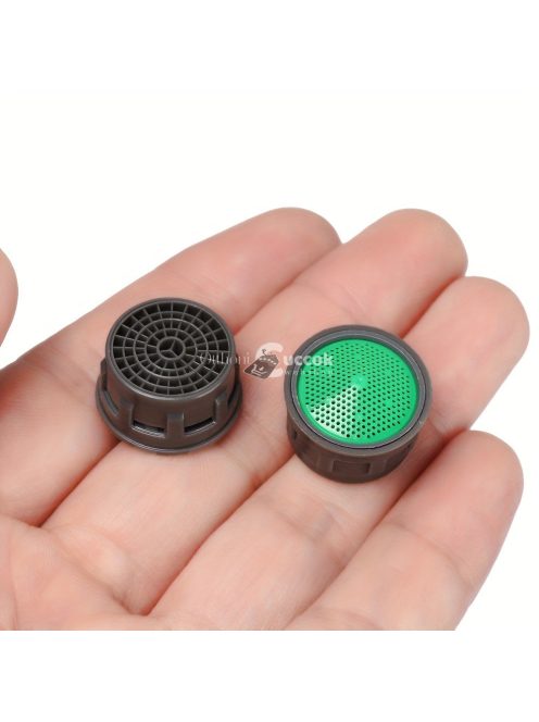 ABS műanyag konyhai csaptelep levegőztető szűrőelem