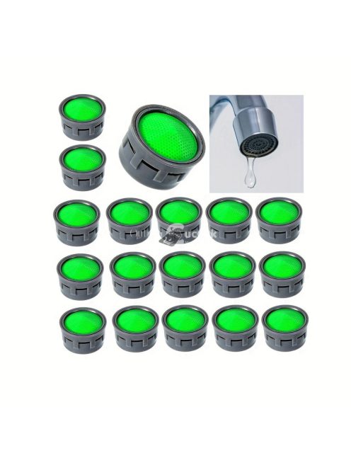 ABS műanyag konyhai csaptelep levegőztető szűrőelem