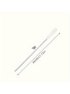 Professzionális szűrő fürdőszobai mosdókagylókhoz: Fém és műanyag konstrukció a hatékony hajszál eltávolításhoz