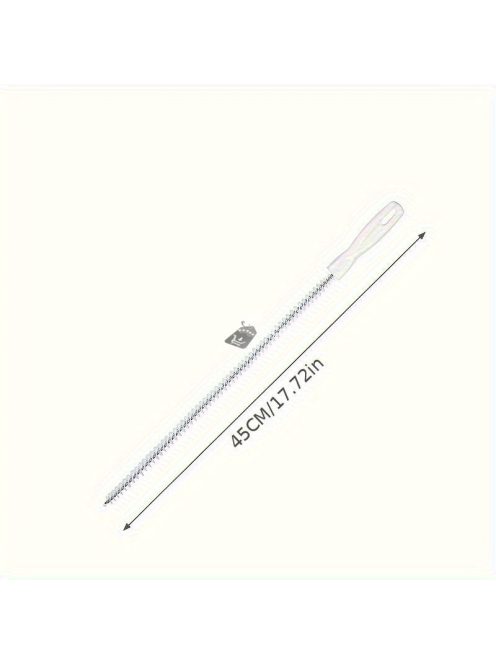 Professzionális szűrő fürdőszobai mosdókagylókhoz: Fém és műanyag konstrukció a hatékony hajszál eltávolításhoz