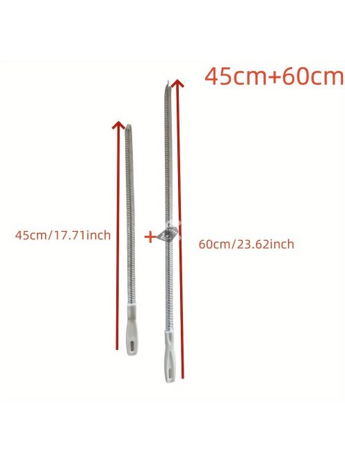 Professzionális szűrő fürdőszobai mosdókagylókhoz: Fém és műanyag konstrukció a hatékony hajszál eltávolításhoz