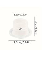 30 darabos univerzális szilikon csaptelep tömítés