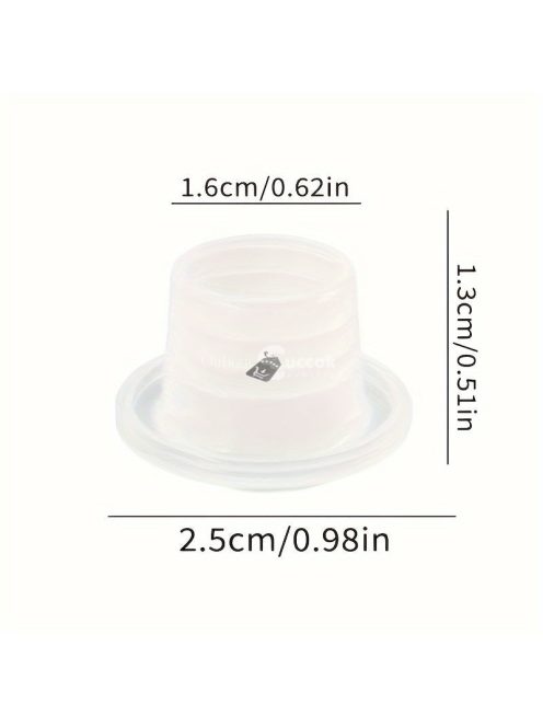 30 darabos univerzális szilikon csaptelep tömítés