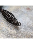 Magas széntartalmú acél hegesztőhámor rugós nyéllel