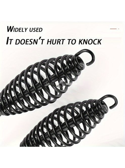 Ipari minőségű hegesztővéső kalapács rugós nyéllel és 20.32cm-es drótfogóval