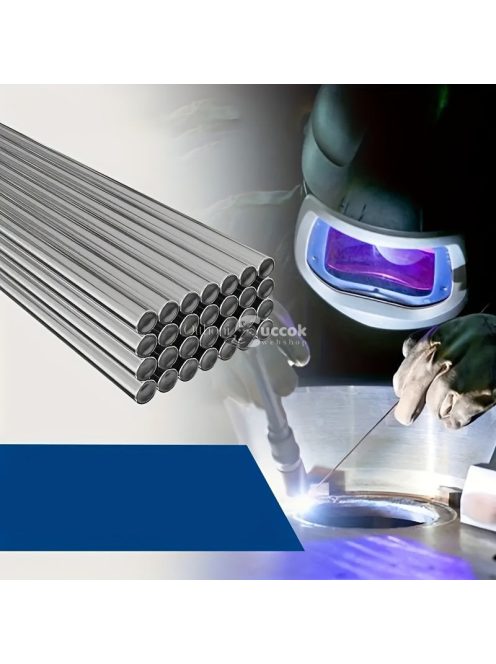 25db Könnyen Olvadó Alumínium Hegesztőpálcák, Alacsony Hőmérsékletű Forrasztópálcák Fémjavításhoz