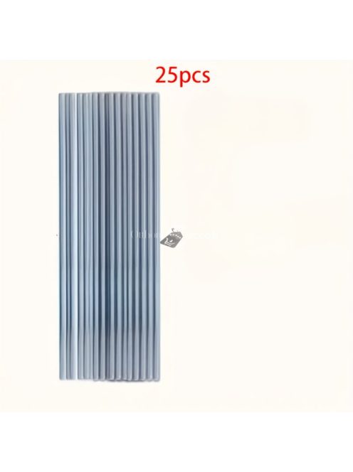 25db Könnyen Olvadó Alumínium Hegesztőpálcák, Alacsony Hőmérsékletű Forrasztópálcák Fémjavításhoz