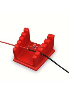   Hordozható Mágneses Szigetelő Elektromos Forrasztópáka Rögzítő Bilincs