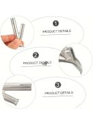 1db hegesztőfúvóka hőlégfúvóhoz