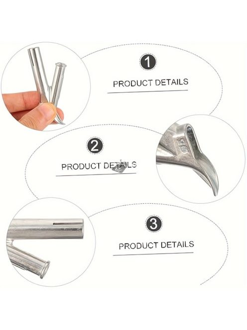 1db hegesztőfúvóka hőlégfúvóhoz