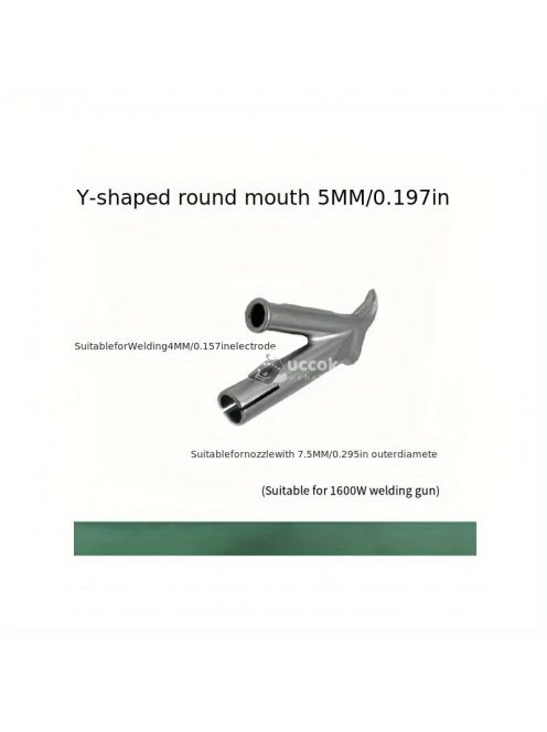 1db hegesztőfúvóka hőlégfúvóhoz