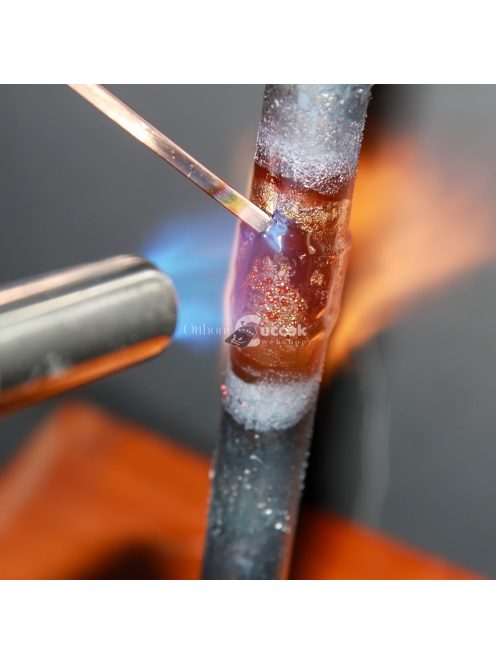 30db Réz Keményforrasztó Rúd