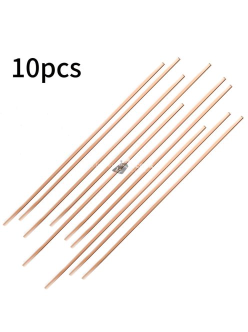 30db Réz Keményforrasztó Rúd