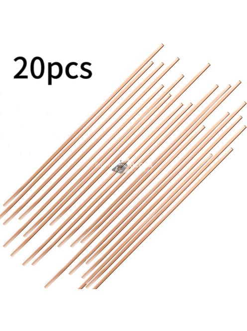 30db Réz Keményforrasztó Rúd