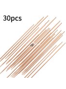 30db Réz Keményforrasztó Rúd