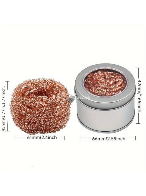 Könnyen Tisztítható Forrasztópáka Hegy Tisztító