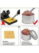 Könnyen Tisztítható Forrasztópáka Hegy Tisztító