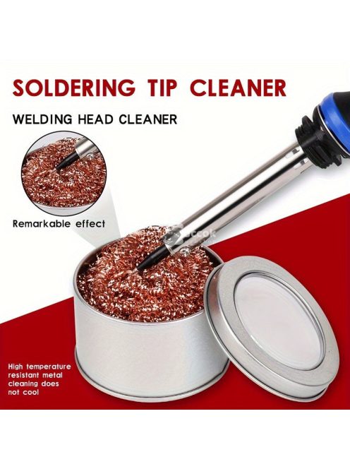 Könnyen Tisztítható Forrasztópáka Hegy Tisztító