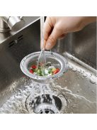 1 Db Rozsdamentes Acél Szűrő Fogantyúval