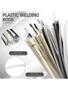 50 darabos műanyag hegesztőpálca műanyag hegesztőhöz