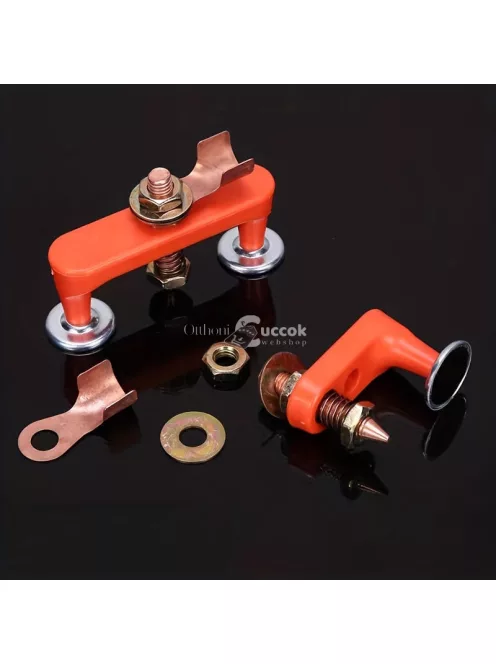 Mágneses hegesztő támasztó csap