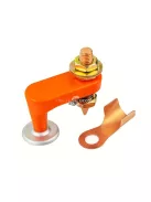 Mágneses hegesztő támasztó csap