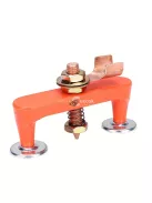 Mágneses hegesztő támasztó csap