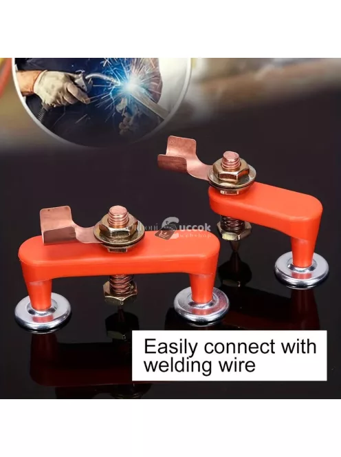 Mágneses hegesztő támasztó csap