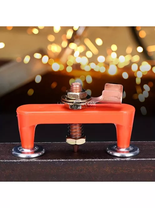 Mágneses hegesztő támasztó csap