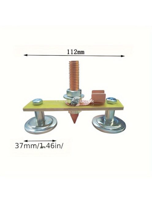 1 db mágneses hegesztő konzol
