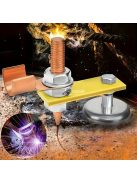 1 db mágneses hegesztő konzol