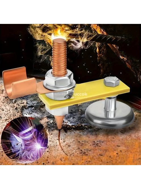 1 db mágneses hegesztő konzol