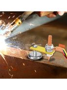 1 db mágneses hegesztő konzol