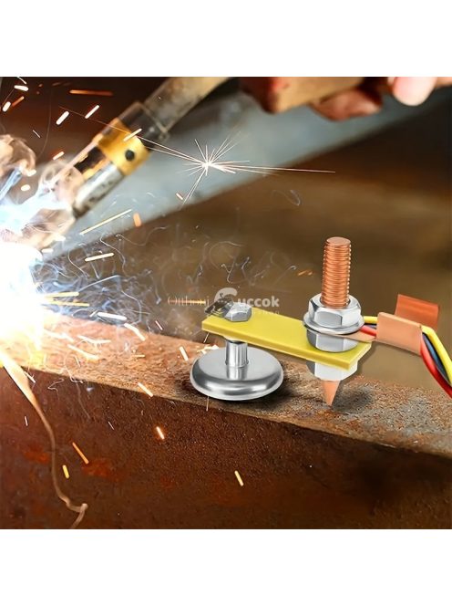 1 db mágneses hegesztő konzol