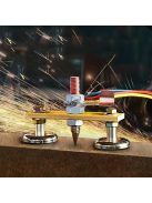 1 db mágneses hegesztő konzol