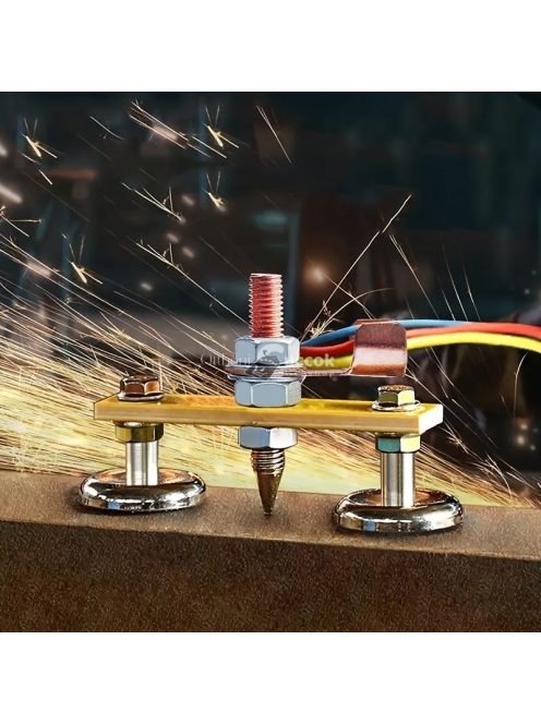 1 db mágneses hegesztő konzol