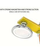 1 db mágneses hegesztő konzol