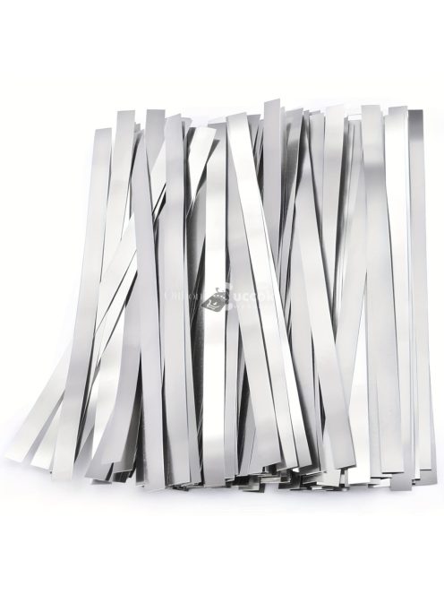 100db tiszta nikkel csík