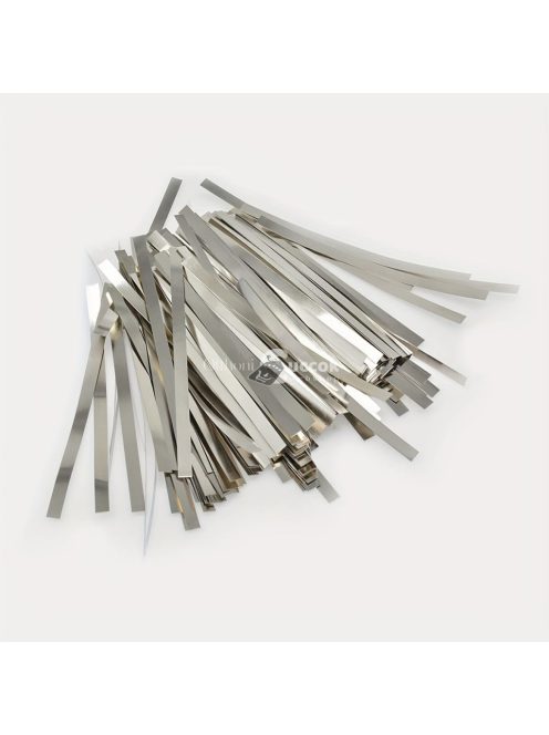 100db tiszta nikkel csík