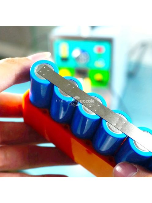 100db tiszta nikkel csík