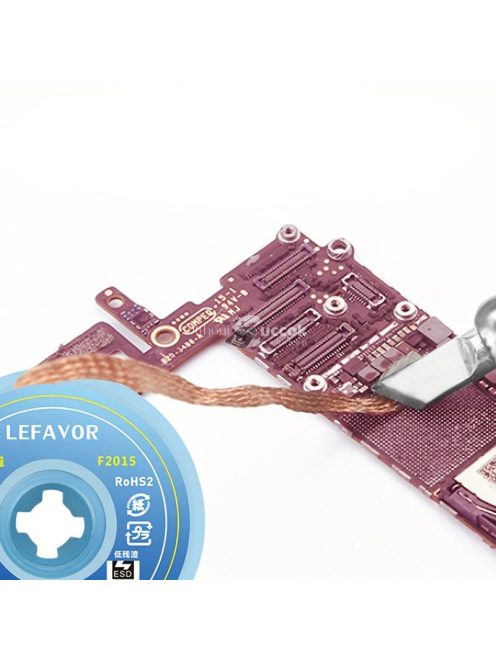 Réz forrasztóhuzal