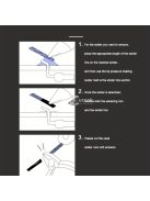 Réz forrasztóhuzal