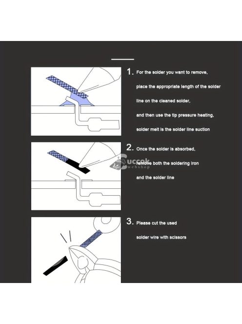 Réz forrasztóhuzal