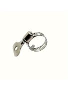 10 db rozsdamentes acél tömlőbilincs készlet