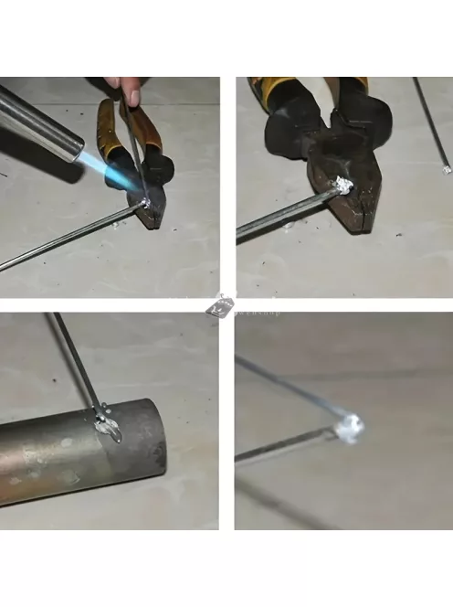 20db alacsony hőmérsékletű hegesztőpálca