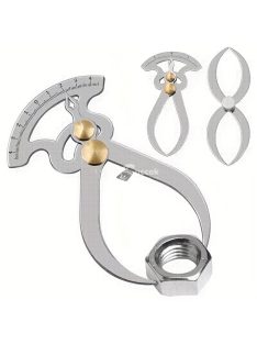   Sokoldalú mérőeszköz fafeldolgozási és barkács projektekhez