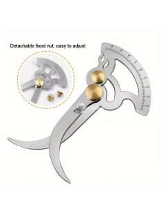   Sokoldalú mérőeszköz fafeldolgozási és barkács projektekhez