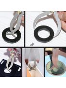 Sokoldalú mérőeszköz fafeldolgozási és barkács projektekhez