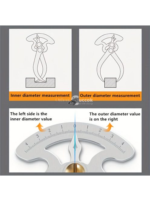 Sokoldalú mérőeszköz fafeldolgozási és barkács projektekhez